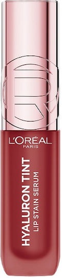 L'Oreal Paris Hyaluron Tint Lip Stain 521 Bordeaux Please 5ml