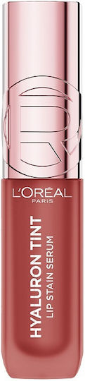 L'Oreal Paris Hyaluron Tint Lip Stain Matte 640 Tea Time 5ml