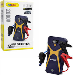 Andowl Portabil Starter Baterie 20000mAh 12V