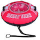 Costway Snowtube Seil Zug & Griffe 34 Cm X 107 Cm Sp38655pi