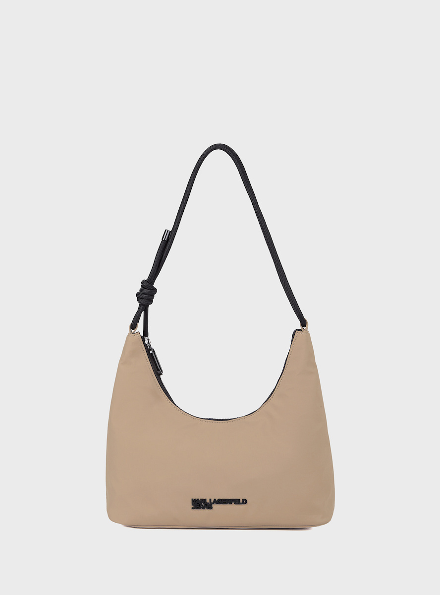 Karl Lagerfeld Geantă de damă De umăr Ecru B1W30168-112 | Skroutz