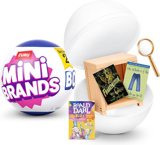Zuru Miniature Toy Mini Brands