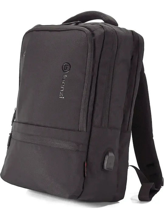 Benzi Tasche Rucksack 15.6" Schwarz BZ5885