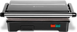 Singer SM1310IPBL 750W für 2 Sandwiches Schwarz