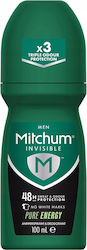 Mitchum 48hr Pure Deodorant sub formă de Roll-On 100ml