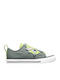 Chuck Taylor All Star Chuck Taylor All Star Încălțăminte sport Joasa pentru copii Gri