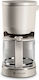 Singer Tiffanys Filter Coffee Machine 1000W
