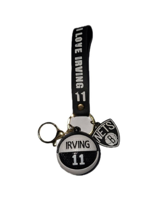 Schlüsselanhänger Basketball Irving 11 – Brooklyn Nets 2529-89