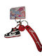 Mini Sneaker Μπρελόκ – Red Passion/2620-23