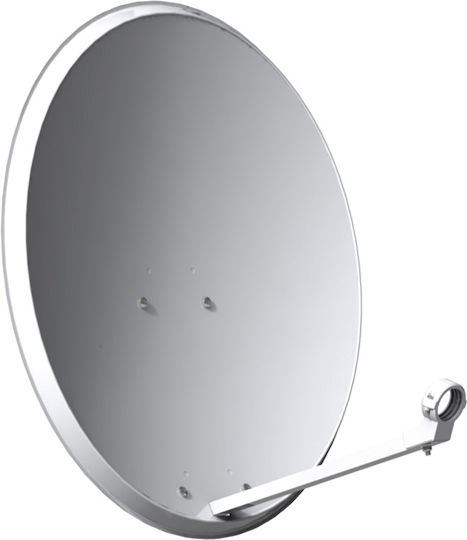 Tecatel Alg60 Antenă Satelitară 60x70 Cm