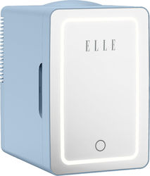 Mini Cosmetic Fridge Blue Mini Cosmetic Fridge Blue