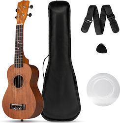 Costway UY10264 Soprano Γιουκαλίλι