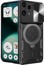 Techsuit CamGuard Pro Задна Корица Черен Nothin...