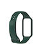 Silicone Strap Pin Redmi Smart Band 2 Smart Band 8 Active Green Green Silicone