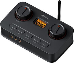 Fosi Audio K7 Schreibtisch DAC Kopfhörerverstärker
