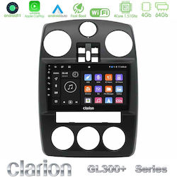 Clarion Ηχοσύστημα Chrysler PT Cruiser 2000-2005 με Bluetooth, USB, GPS Clarion Ηχοσύστημα Chrysler PT Cruiser 2000-2005 με Bluetooth, USB, GPS