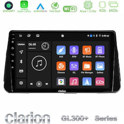 Clarion Аудиосистема 2017-2022 с Bluetooth, USB, GPS
