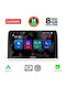 Lenovo Car Audio System for Honda CR-V 2017-2023 Bluetooth USB Wi-Fi GPS Apple CarPlay Android Auto with 10 Inch Touch Screen LENOVO SSR 10199 CPA