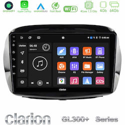 Clarion Ηχοσύστημα για Honda FR-V 2004-2009 με Bluetooth, USB, GPS Clarion Ηχοσύστημα για Honda FR-V 2004-2009 με Bluetooth, USB, GPS