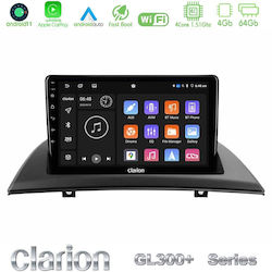 Clarion Ηχοσύστημα για BMW X3 (E83) 2003 – 2010 με Bluetooth, USB, GPS Clarion Ηχοσύστημα για BMW X3 (E83) 2003 – 2010 με Bluetooth, USB, GPS
