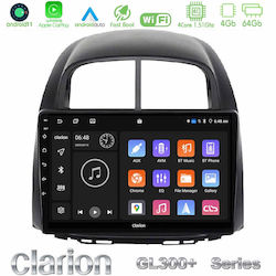 Clarion Аудиосистема с Bluetooth, USB, GPS Clarion Аудиосистема с Bluetooth, USB, GPS