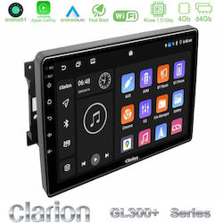 Clarion Ηχοσύστημα για Jeep Commander / Compass / Grand Cherokee / Patriot Dodge Caliber Chrysler 300C / PT Cruiser 2007-2009 με Bluetooth, USB, GPS Clarion Ηχοσύστημα για Jeep Commander / Compass / Grand Cherokee / Patriot Dodge Caliber Chrysler 300C / PT Cruiser 2007-2009 με Bluetooth, USB, GPS