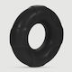 Δαχτυλίδι Πέους Σιλικόνης Forto F-33 17 Mm Silicone Small Cock Ring Μαύρο