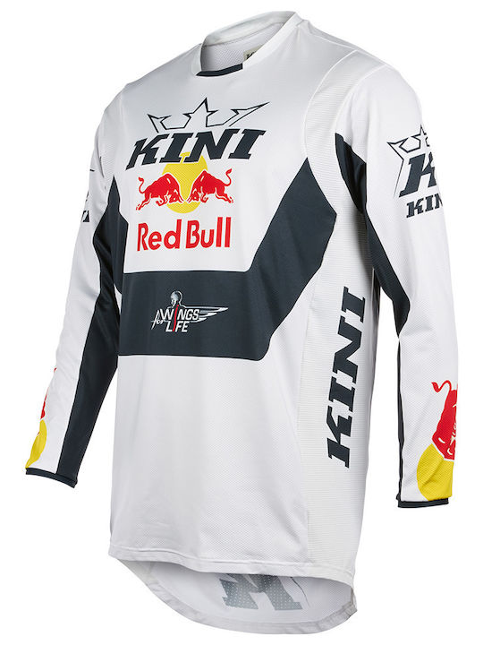 O'Neal Ανδρική Μπλούζα Motocross Μακρυμάνικη Κόκκινο Χρώμα