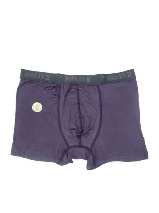 Men's Boxer Blue