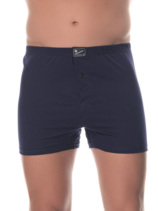 100% Men's Boxer Blue