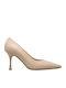 Pantofi cu toc Roz