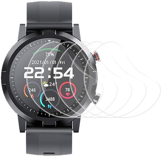 xDfind Displayschutzfolie für das Huawei Watch 3Haylou RT LS05S 5Stück