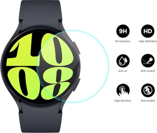 Displayschutzfolie Für Samsung Galaxy Watch6 Watch7 44mm