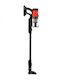 Heinner HSVC-MBDB200OR Επαναφορτιζόμενη Σκούπα Stick 25.9V Μαύρη