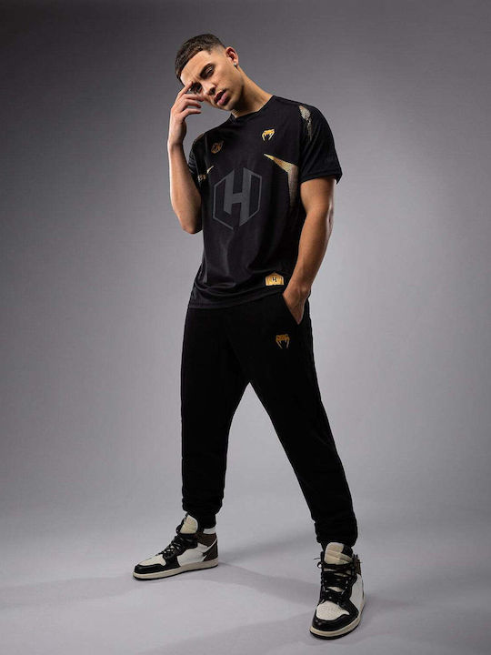 Παντελόνι Φόρμας Black/gold