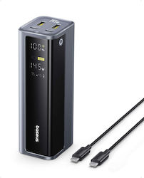 Baseus EnerGeek GP12 20800mAh 145W Γκρι Baseus EnerGeek GP12 20800mAh 145W Γκρι