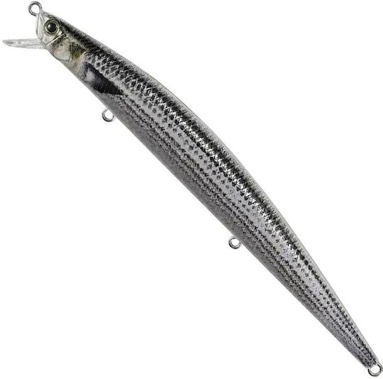 Duo Tide Minnow Τεχνητό Δόλωμα Ψαράκι (Minnow) 17.5εκ. Nd