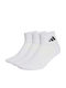 adidas Sportsocken Weiß 3 Paare