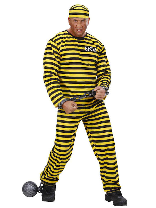 Carnival Costume Convict