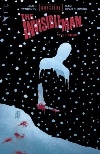 Universal Monsters The Invisible Man 4