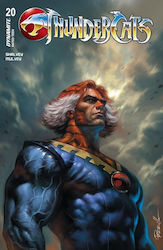 Thundercats 20, Vol. 20