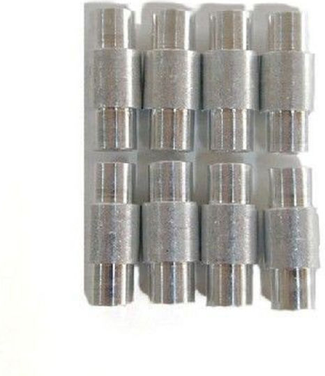 Roces Kugellager Aluspacer 10x24x10.15 Alu 1 Stück