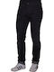 Men's Jeans Pants Black