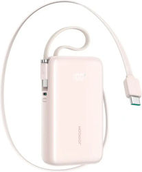 Joyroom JR-PR2L 10000mAh 35W Ροζ