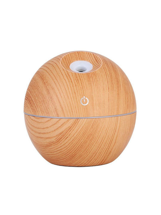 SPV Led Aromatherapy Device Brown SPV-56-CBX