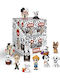 Funko Мистерия на миниатюрите Сляпа кутия: Disney - 101 Dalmatian