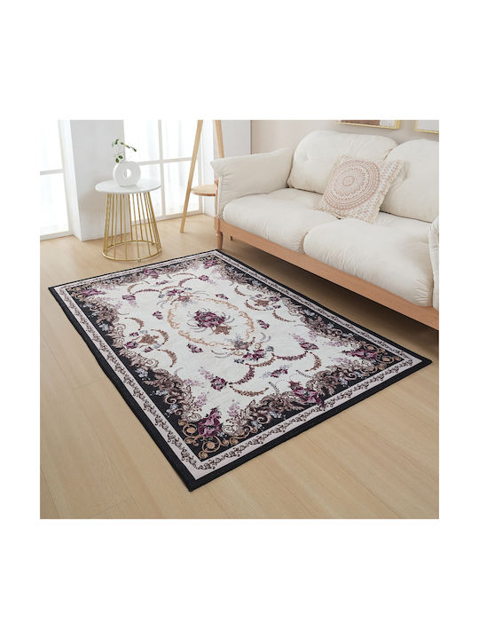 Homeone M379 Αντιολισθητικό Χαλί Ορθογώνιο M379-160 160x210cm