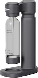 Siphon Maker Hausberg Hb-6040gr 1l Container Eco-friendly Abs Material Gray Siphon Maker Hausberg Hb-6040gr 1l Container Eco-friendly Abs Material Gray