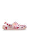 Crocs Classic Damen Clogs Rosa
