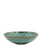 Artekko Bliss Decorative Bowl Green 30x30x7cm